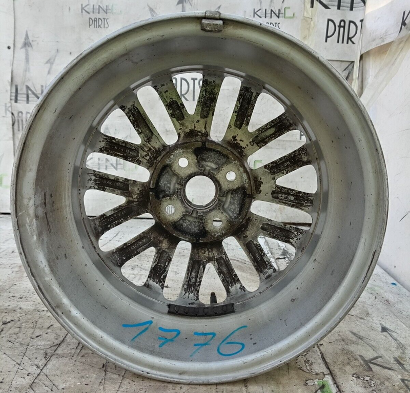 KIA RIO 15" SINGLE ALLOY WHEEL RIM 6J ET46 52910-H3150