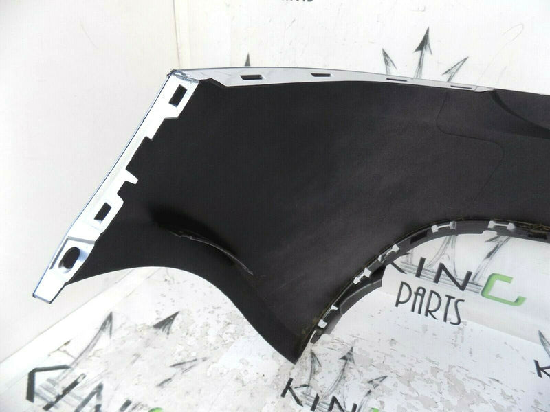 CHRYSLER LANCIA YPSILON (846) 2012-ON REAR BUMPER GENUINE SILVER 735479601