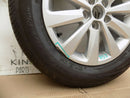 SEAT IBIZA 15" INCH ALLOY WHEEL +TYRE 185/65/R15 5.5JX15H2 ET 40 6F0601025N