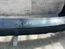 SKODA SUPERB ESTATE 3V 2015 - 2019 GREY REAR BUMPER GENUINE 3V9807421