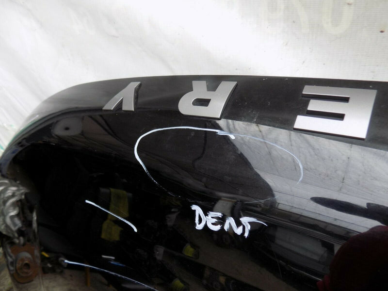 LAND ROVER DISCOVERY 4 L319 2009-2016 BONNET HOOD PANEL BLACK