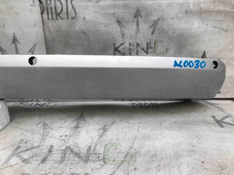 SKODA SUPERB MK2 2008-13 REAR BUMPER LOWER DIFFUSER GENUINE 3T5807521