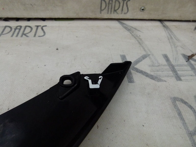 PEUGEOT BOXER 2014-18 FORNT BUMPER MAIN GRILLE GENUINE 1314847070