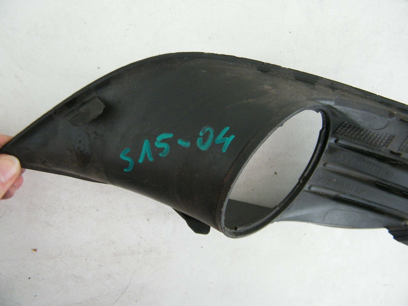 Ford Focus 2008-2010 Front Left Bumper Fog Light Grille Trim 8M5119953AE (S15-04