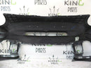FIAT 500 ABARTH 595 2017-ON FACELIFT FRONT BUMPER BRIGHT GREY 735633044