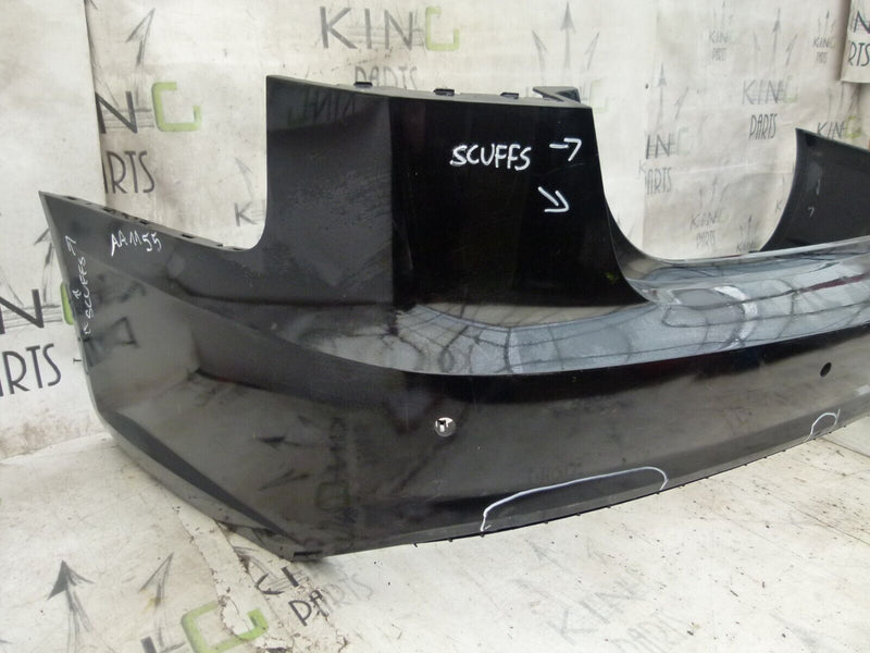AUDI A6 4G C7 SALOON 2011-14 REAR BUMPER PDC GENUINE 4G5807511