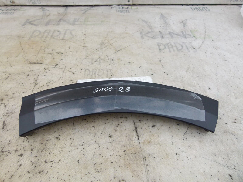 KIA NIRO 2016-2019 FRONT BUMPER RIGHT LOWER MOULDING GENUINE 86558G5000