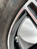 MERCEDES W205 AMG ALLOY WHEEL RIM 18" 245/40/18 8.5J ET49 A2054011200