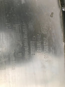 VW POLO MK6 2017-ON FRONT BUMPER LOWER SPOILER GENUINE 2GS805903