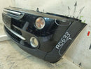 MINI HATCH R52 CONVERTIBLE 2005-2008 BLACK FRONT BUMPER GENUINE  7127932