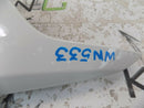 VOLVO XC90 2016 - 2018 ALUMINUM FRONT FENDER WING PANEL LEFT SIDE WHITE