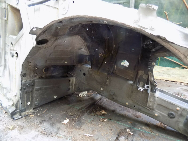 BMW F10 2010-2018 FRONT RIGHT FLITCH CUT A POST QUARTER