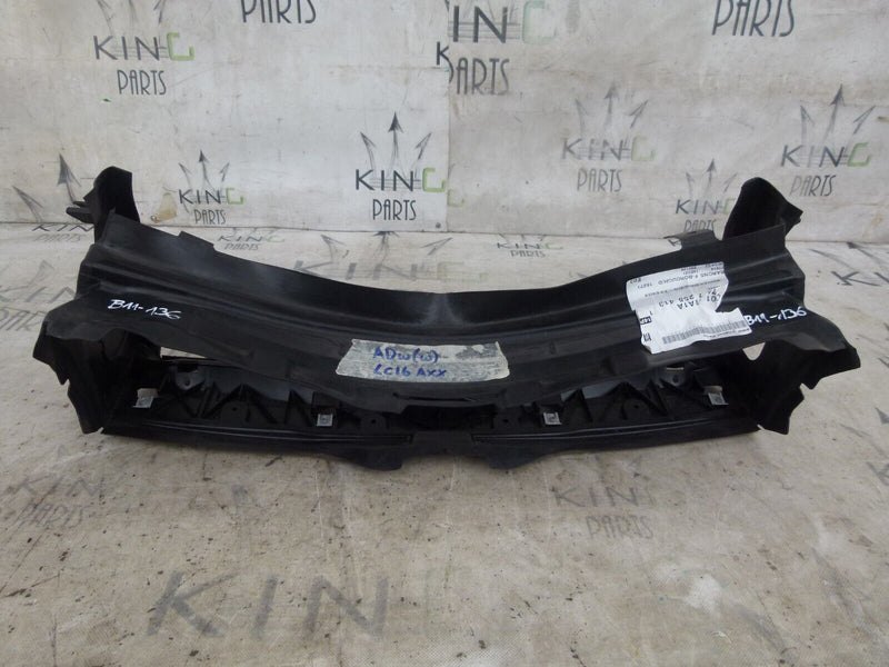 BMW 3 F30 2011-15 FRONT RADIATOR UPPER AIR DUCT GENUINE 5174 7255413