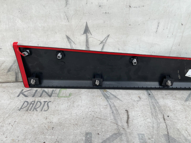 HYUNDAI I10 2007-2013 FRONT LEFT DOOR MOULDING TRIM 87721-B9500