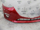 MAZDA 3 MK3 (BM) 2013-2016 GREY FRONT BUMPER GENUINE PDC BHN1-50061