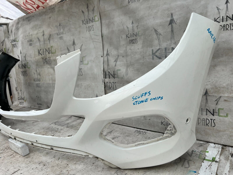 MERCEDES GLE W166 2016-2019 GENUINE FRONT BUMPER PDC A2928851225