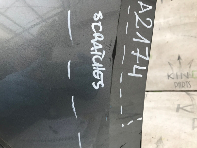 SKODA SUPERB III LCI 2019-ON FRONT BUMPER PDC GENUINE 3V0807221