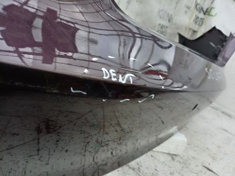 AUDI A3 HATCHBACK 2013-2016 REAR BUMPER GENUINE PDC 8V4807511