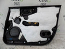 FORD FIESTA MK7 ST-LINE PASSENGER SIDE FRONT DOOR CARD F1BB-A23943BA1FW1