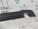 BMW 335 DIFFUSER REAR BUMPER 2009 2010 2011 GRAY M SPORT E90 5112 7892269