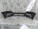 SKODA OCTAVIA IV MK4 5E 2020-ON - GENUINE - BLACK FRONT BUMPER 5E3807221