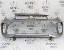 KIA PICANTO MK3 JA GT-LINE 2017-ON GREY FRONT BUMPER GENUINE 86511-G6300