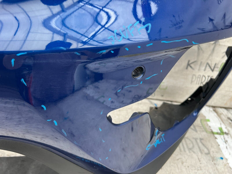 KIA NIRO HYBRID 2019-ON FRONT BUMPER PDC GENUINE 86511-Q4000