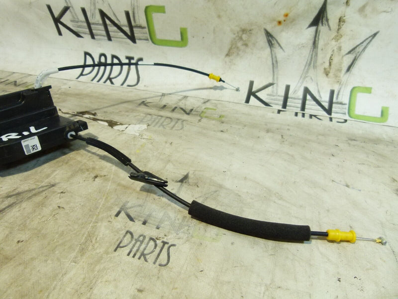 PEUGEOT 308 SW ESTATE 2017-21 REAR LEFT DOOR LOCK MECHANISM 9826126480