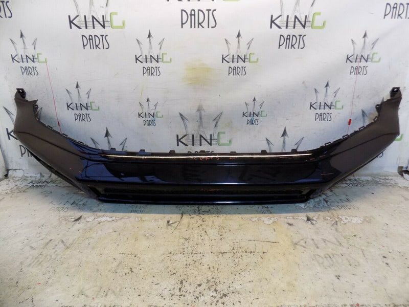 MERCEDES G CLASS W463 2018-ON BLACK FRONT BUMPER GENUINE PDC A4638855000