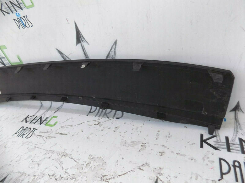 VOLVO XC60 2014-2017 REAR BUMPER COVER MOULDING TRIM STEP PAD PLATE