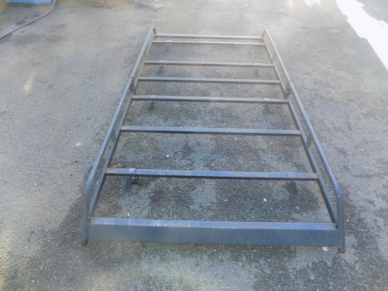 VOLKSWAGEN CADDY MAXI TWIN DOORS 2010 ON RHINO MODULAR ROOF RACK VAN  R586 R610
