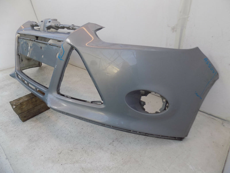 FORD FOCUS III MK3 2011 2012 2013 GREY FRONT BUMPER GENUINE BM51-17757