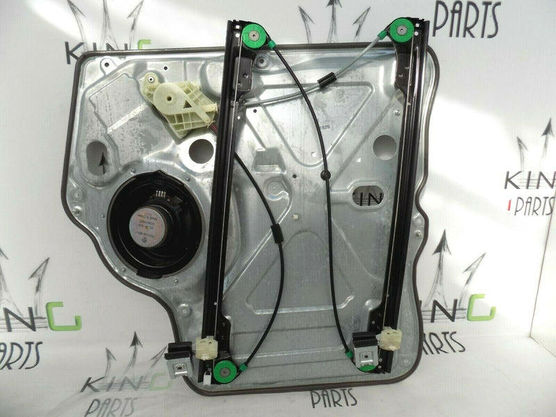 VW TRANSPORTER T6 2016-ON FRONT LEFT DOOR PANEL WITH WINDOW LIFTER 7E1837729T