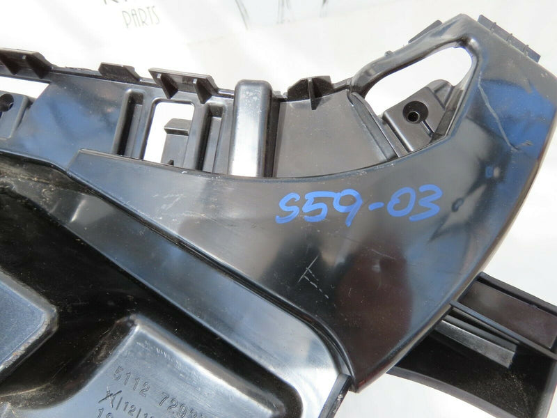BMW 3 SERIES GT 2012-2019 F34 & LCI REAR BUMPER LEFT BRACKET 7293775 /S59-03