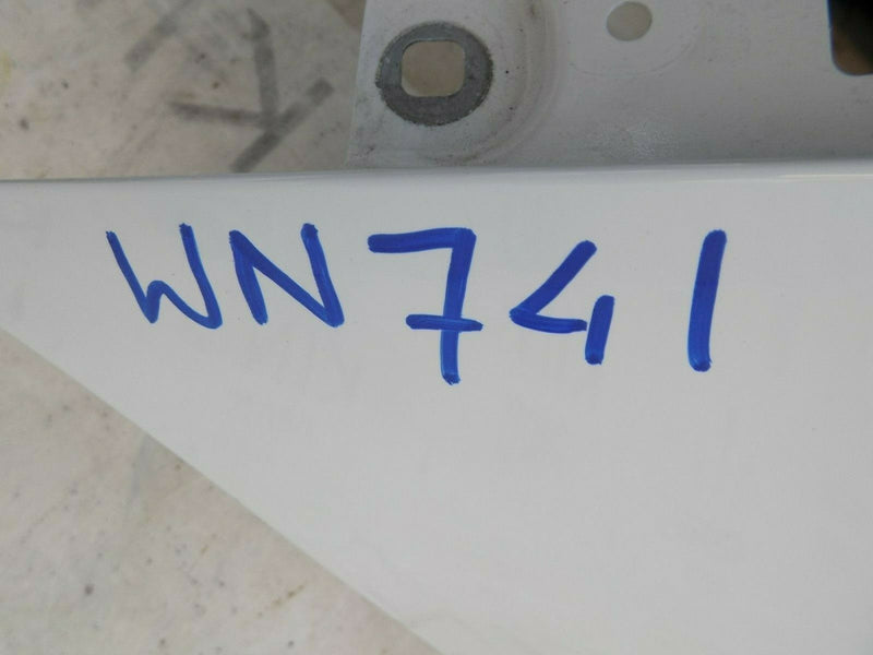 BMW 1 SERIES F40 2019-ON FRONT LEFT WING FENDER PANEL WHITE
