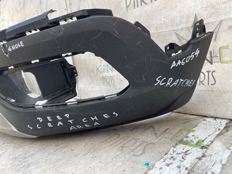 VAUXHALL CROSSLAND X 2017-20 FRONT BUMPER LOWER SECTION GENUINE 39097371