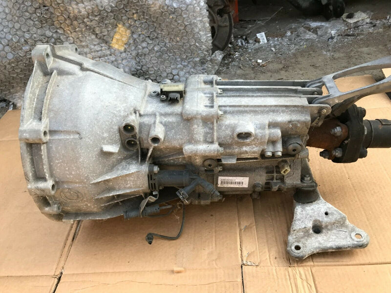 BMW E90 E91 2.0 DIESEL 6 SPEEED MANUAL GEARBOX 2170017396 / 217.0.0201.97