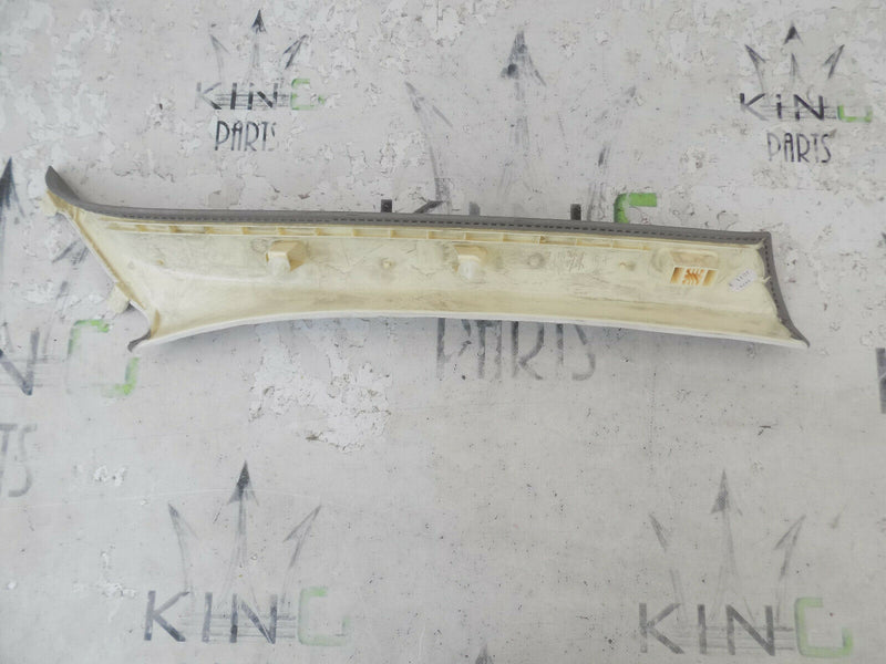 BMW 5 SERIES F11 2010-2017 TOURING A-PILLAR TRIM FRONT LEFT 9116347