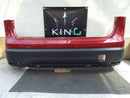 Nissan Qashqai 2014-On Rear Bumper Genuine Maroon (A4128)