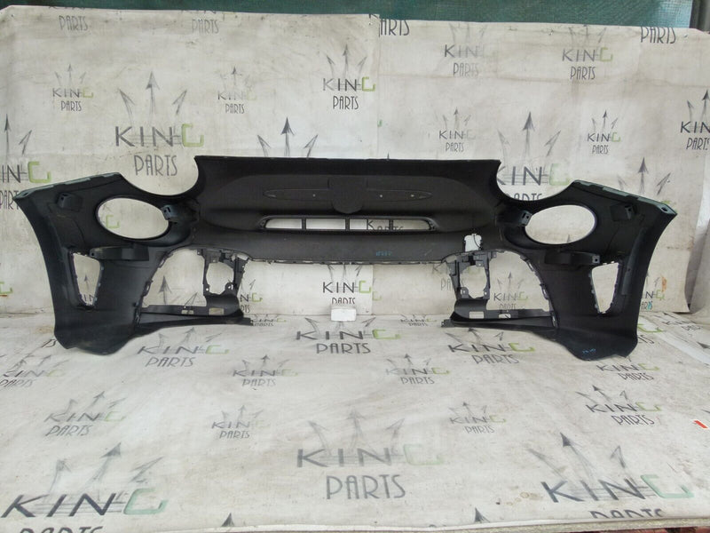 FIAT 500 ABARTH 595 2016-UP FACELIFT FRONT BUMPER GENUINE 735633044