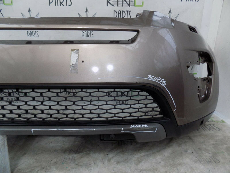 LAND ROVER DISCOVERY SPORT L550 2014-18 FRONT BUMPER GENUINE FK72-17F003