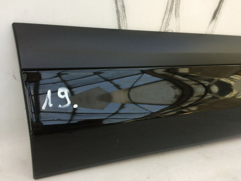 FIAT 500L FACELIFT 2018 FRONT DOOR PANEL RIGHT SIDE TRIM MOULDING 735651106