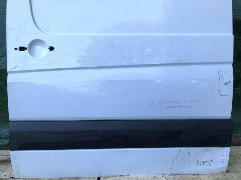 MERCEDES SPRINTER, VW CRAFTER 906 2006-2017 LEFT SIDE SLIDING DOOR PANEL