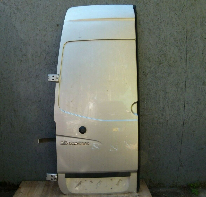 MERCEDES SPRINTER 906 CRAFTER 2006-17 LEFT PASSENGER SIDE REAR DOOR PANEL