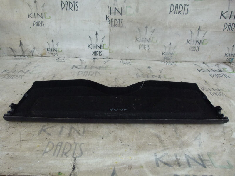 VOLKSWAGEN UP! 2011-16 BOOT REAR PARCEL SHELF PANEL GENUINE 1S0867769