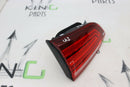 VW GOLF MK7.5 2016-ON WAGON FACELIFT BOOT LID TAILGATE LEFT LED LIGHT LAMP