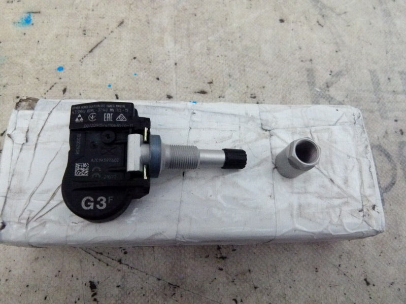 MAZDA TPMS WHEEL AIR PRESSURE SENSOR GENUINE BDMC37140
