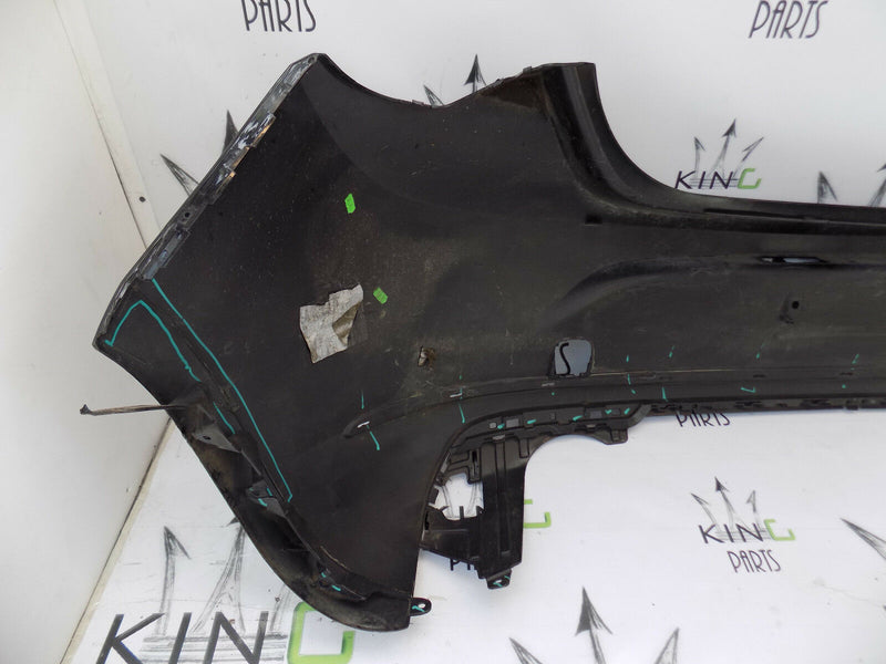 VAUXHALL ASTRA J MK6 2013-2016 FACELIFT REAR BUMPER GENUINE 13368066