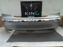 Mercedes C-Class A203 W203 Coupe Rear Bumper Genuine Silver (6599)