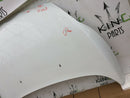FORD FIESTA MK6 2008-2012 GENUINE BONNET HOOD PANEL in WHITE